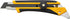 OLFA 18mm Heavy-Duty Utility Knife (L-5) - Multi-Purpose Custom Cutting Depth Precision Knife w/Reinforced Fiberglass Handle & Snap-Off Blade, Rep...