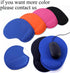 Mouse Pad with Wrist Support Mouse Mat Ergonomic Desk Mice Pad Mousepad for PC Computer Laptop Notebook Office Home Game 9.06 x 7.17 in...