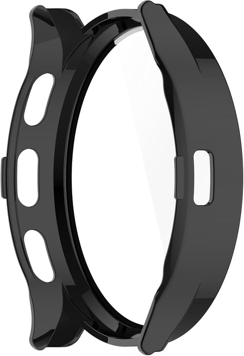 Screen Protector Compatible with Garmin Venu 3 Cases (Not for Venu 3S 41mm) Smartwatch Case Scratched Full Cover Screen Protectors Intended for Ga...
