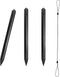 Replacement Stylus Drawing Pen for LCD Writing Tablets with Elastic Lanyard Stylus Pen for Kids Drawing Tablet Compatible with Boogie Board Pen fo...