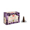 HEM Precious Lavender Incense Cones - Pack of 12 - 120 Count - HEM Incense of India...