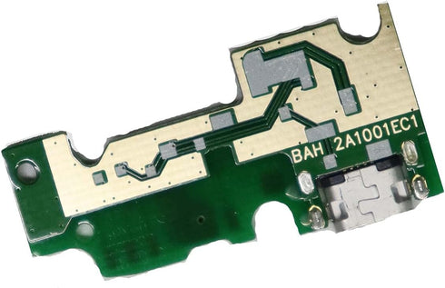 for T-Mobile Revvl 2 USB Charger Connector Charging Board Port Dock Flex Cable Replacement for T-Mobile Revvl 2 5052W 5052Y...