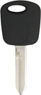 Keyless2Go Replacement for New Uncut Transponder Ignition Car Key H72...