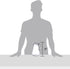 Amazing Abby - Droply - Plastic Pitcher (64 oz, 2 Quart), Clear Water Pitcher with Lid, Fridge Jug, BPA-Free, Shatter-Proof, Great for Iced Tea, S...