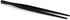 Titanized Stainless Steel Kitchen and Cooking Tweezer Tongs 10" by Pinch (Black)...