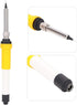 DC 12V 40W Soldering Iron Portable Car Crocodiles Clip Powered Electric Soldering Iron Builted-In Ceramic Heating Core for Circuit Board Welding, ...