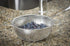 Tablecraft 2.5 Quart Colander with Handles, Stainless Steel...