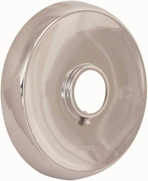 BRASSCRAFT SWD0402 Mixet Escutcheon Plate, 5-1/2", Chrome...