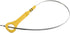 Motoforti Engine Oil Dipstick Indicator, Oil Dipstick Replacement, for Hyundai Sonata 2010-2015, Metal Plastic, No.266112G020, Yellow...