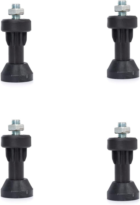 Adjustable Legs for Bamboo Stovetop Cover & Countertop Cutting Board...