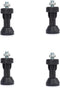 Adjustable Legs for Bamboo Stovetop Cover & Countertop Cutting Board...