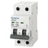 Baomain Miniature Circuit Breaker DZ47-63 C10 AC 230V 400V 10Amp 2 Pole DIN Rail Mounting...