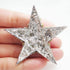 TTjewelry Wedding Bride Austria Crystal Clear Starfish Brooch Pin Bridal Star Jewelry...