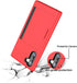 Galaxy s21 Case with Card Holder,Silicone Hybrid Protective Wallet Cover Case for Samsung Galaxy s21 - Black...