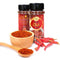 Ez Thai Red Chili Pepper Flakes 1 Pack 48 Gram Red Hot Chili Peppers Crushed For Tomyum, Pizza, Salads, Seafood, Chili Oil, Soup, Noodle...