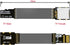 Xiwai TF Micro SD Male Extender to TF Card Female Extension Cable Adapter Flexible SD/SDHC/SDXC UHS-III UHS-3...