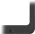 GG Grand General 60439 Matte Black Powder Coated License Plate Frame with 2 Holes...
