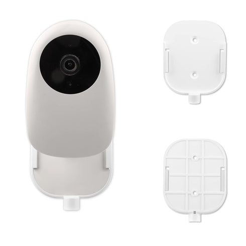 HOLACA Quick Wall Mount Bracket for Nooie Baby Monitor (Base Mount)...