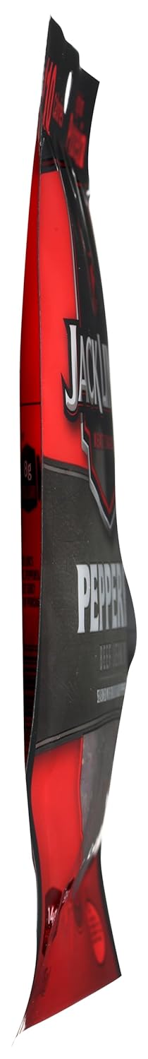 JACK LINKS 10000008421 1.25 oz Pepp Beef Jerky...