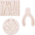 Tools Silicone Mold for Crafts, Hammer Wrench Pliers Design, DIY Resin Fondant Molds...