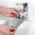 AKOAK 2 Pcs Faucet Expander Blade Design Child Safety Faucet Expander for Toddlers Children Hand Washing Assistant Bathroom Sink Supplies...