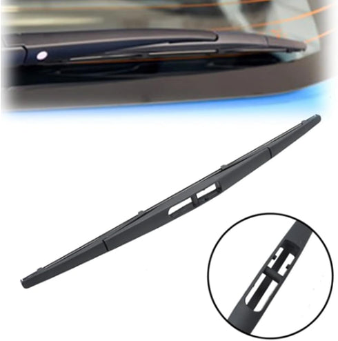 Windshield Wiper Blades Replacement for 2016 2017 Subaru Crosstrek / 2013 2014 2015 Subaru XV Crosstrek front rear windshield wiper blades(Pack of...