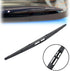 Windshield Wiper Blades Replacement for 2016 2017 Subaru Crosstrek / 2013 2014 2015 Subaru XV Crosstrek front rear windshield wiper blades(Pack of...
