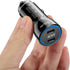 USB C Car Charger, 2-Port 40W Dual USB-C Car Power Adapter PD/QC Fast Charging Cigarette Lighter for iPhone 16/15/14/13/12/11/Pro Max, iPad, Samsu...