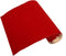 2PCS Self Adhesive Sheets, DIY Peel & Stick Felt for Drawer & Jewelry Box Liner, Solid Color Felt Wallpaper (14.6" x 39.4", Red)...