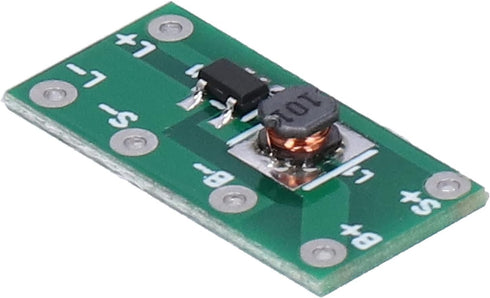 10pcs Solar Lamp Circuit Board, 30mA Solar Controller Board Module Solar Controller Board for Home Solar Landscape Lights, Solar Lawn Lights, Sola...