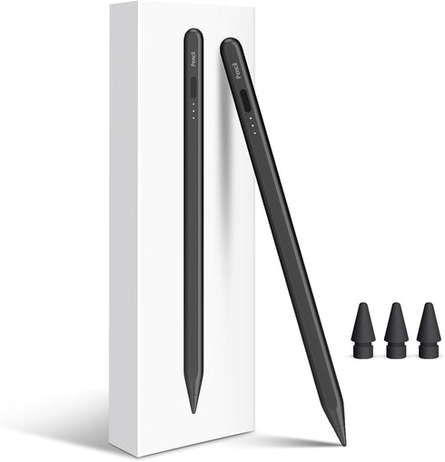 iPad Pencil, Accokids 10 Mins Fast Charging Stylus Pen for iPad Apple Pencil with Palm Rejection, Compatible w/iPad Air 3/4/5, iPad Mini 5/6, iPad...