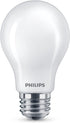 Philips LED A19 Frosted Ultra Definition Dimmable LED Light Bulbs - Flicker-Free 40w Light Bulbs with EyeComfort Technology -Daylight 5000K Lightb...