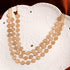 Fashion Golden Choker Necklace for Women...