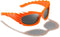 kimorn Wrap Around Sunglasses Womens men Swift Oval Trendy Futuristic Sport Shades Y2K Sun Glasses K1422...
