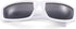 Pro Acme Fashion Wrap Around Sunglasses for Men Women Oval Sports Shades Outdoor Youth Baseball Glasses UV400...