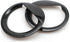 for Jeep Accessories Bezels Front Light Headlight Angry Bird Style Trim Cover ABS Compatible with Jeep Patriot 2011-2017 Model Mods Decor (Black)...