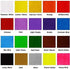 Mont Marte Signature Fabric Paint, 20pc x 0.7oz (20ml), Suitable for DIY Fashion and Homewares...