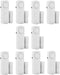 10 Pack, Door Window Alarm, Magnetic Burglar Alert Sensor, Loud Door Alarms for Kids Safety, DIY for Home Security, Office Protection,Shopping Sto...