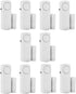 10 Pack, Door Window Alarm, Magnetic Burglar Alert Sensor, Loud Door Alarms for Kids Safety, DIY for Home Security, Office Protection,Shopping Sto...