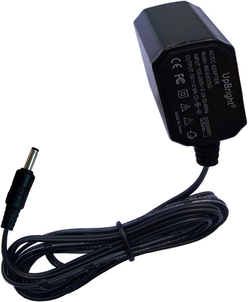 UpBright AC Adapter Compatible with KitchenAid KHMB732 KHMB732BM KHMB732WH KHMB732PA KHMB732ER KHMB732DG KHMB732OB KHMB732VB Kitchen Aid 7 Speed C...