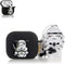 Fit Designed for Airpods 3rd Generation, Suublg Silicone Case Protective Cover with Cartoon Characters Doll Keychain for Airpods 3...