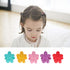 inSowni 120 Pack Flower Mini Hair Claw Clips Small Bang Barrettes for Baby Girls Toddlers Teens Kids...