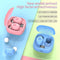 URIZONS Mini TWS Gaming in-Ear Earbuds Wireless Earphones - Low-Latency with Charging case Bluetooth in Ear Headphones TWS Headset Suitable for Ga...