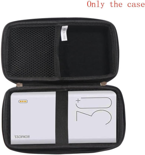 Hard Carrying Travel Case for ROMOSS 30000mAh Power Bank......