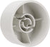 Fdit Sewing Machine Hand Wheel, Long Service Life ABS Hand Wheel Easy to Replace Highly Efficient for 1408/1409......
