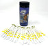 Swimming Pool, Spa, Hot Tub accessories, hot tub test strips 7-Way for Accurate Water Chemical Testing- Hardness, Chlorine, Bromine, Free Chlorine...