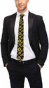Geometric Square Shaped Men's Tie...