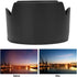 HB-31 Camera Lens Hood - Replacement Photography Lens Hood - Camera Lens Hood Mount - for Nikon DX 17-55mm F/2.8G Lens...