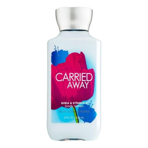 Bath Body Works Carried Away 8.0 oz Body Lotion...