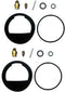 KIPA Carburetor Rebuild Kit For Kohler 2575701-S 25 757 01-S 2575701-S 2575701 K482 K532 K341 K321 K301 K241 K191 K90 K91 K141 K160 K161 K181 K Se...